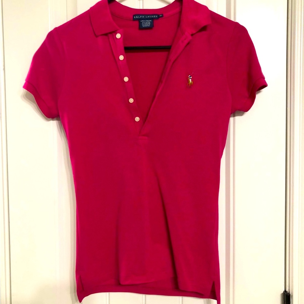 Ralph Lauren Polo Size xs